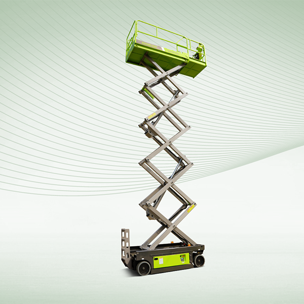 Zoomlion Scissor Lift ZS1212HD-Li 14M | Lift Sinergi