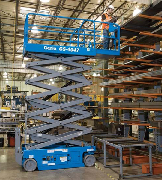 Genie Scissor Lift GS-4047 14M | Lift Sinergi