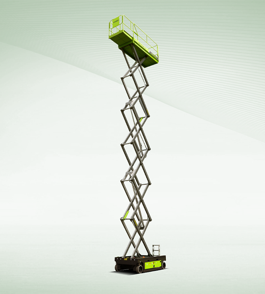 Zoomlion Scissor Lift ZS1414HD-Li 16M | Lift Sinergi