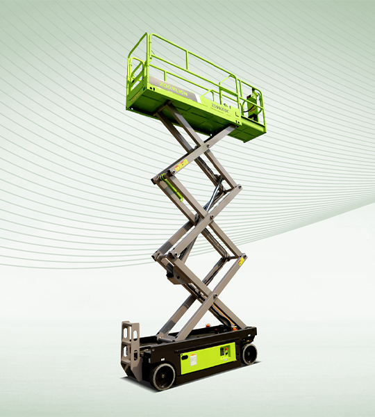 Zoomlion Scissor Lift ZS0607HD-Li 8M | Lift Sinergi