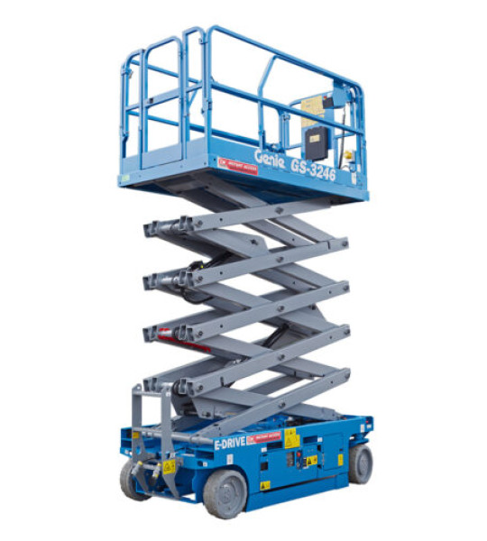 Genie Scissor Lift GS-3246 12M | Lift Sinergi