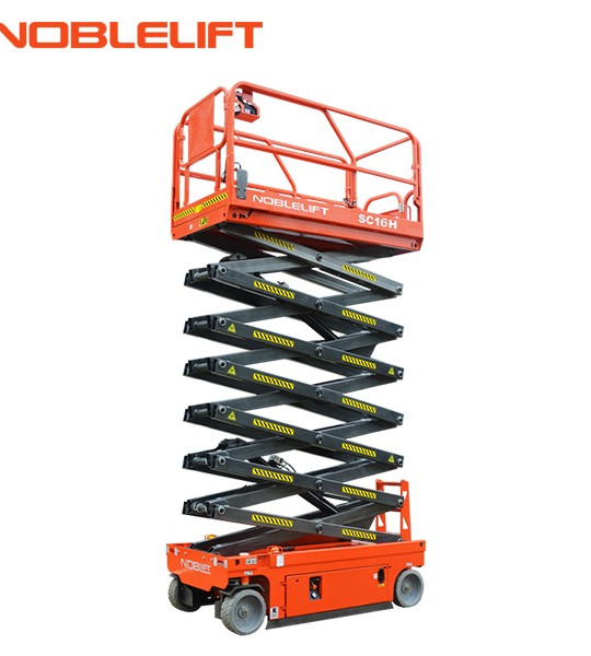 NOBLELIFT SC16H 16M | Lift Sinergi