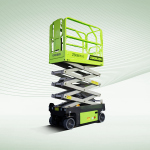 Zoomlion Scissor Lift ZS1012HD 12M | Lift Sinergi