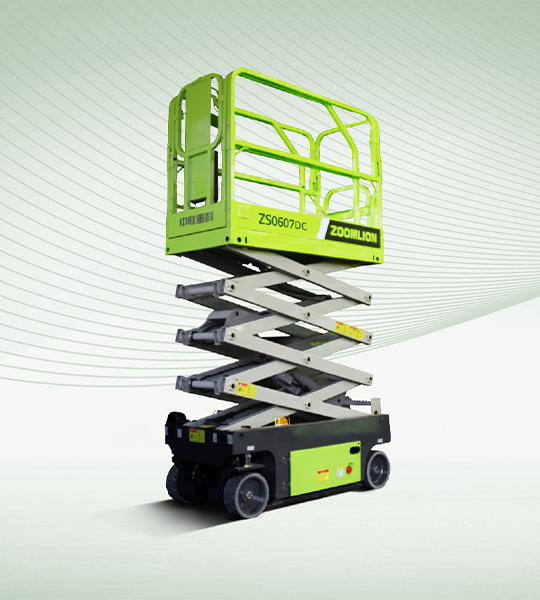 Zoomlion Scissor Lift ZS1012HD 12M | Lift Sinergi