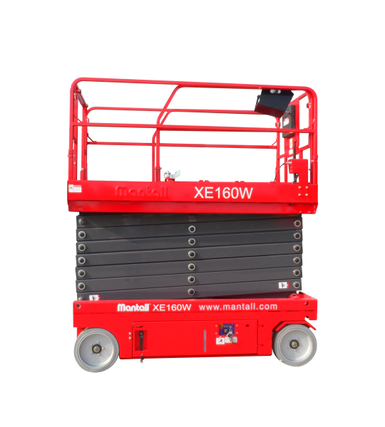 Mantall XE160W 16M | Lift Sinergi