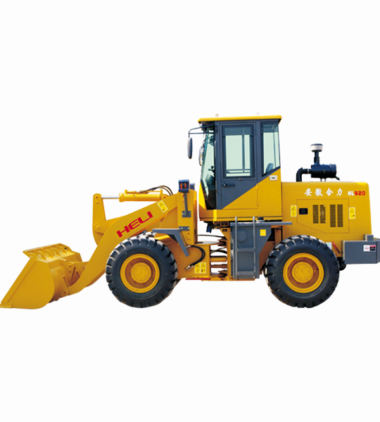 Wheel Loader HL920 (1.0 M³) | Lift Sinergi