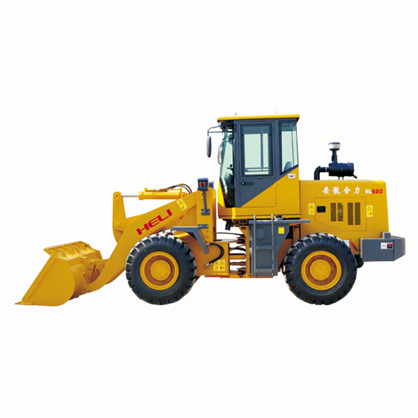 Wheel Loader HL920 (1.0 M³) | Lift Sinergi