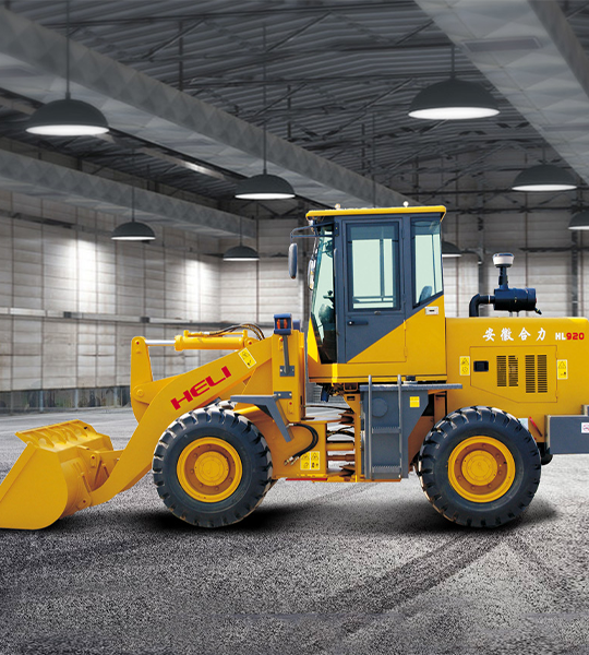 Wheel Loader HL920 (1.0 M³) | Lift Sinergi