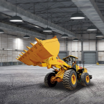 Wheel Loader HL953-ZL958 (3 m³) | Lift Sinergi