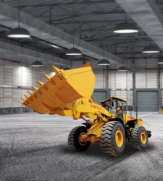 Wheel Loader HL953-ZL958 (3 m³) | Lift Sinergi