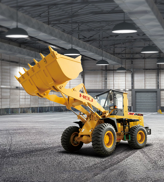 Wheel Loader ZL30G-ZL35E (1.7 - 2 M³) | Lift Sinergi