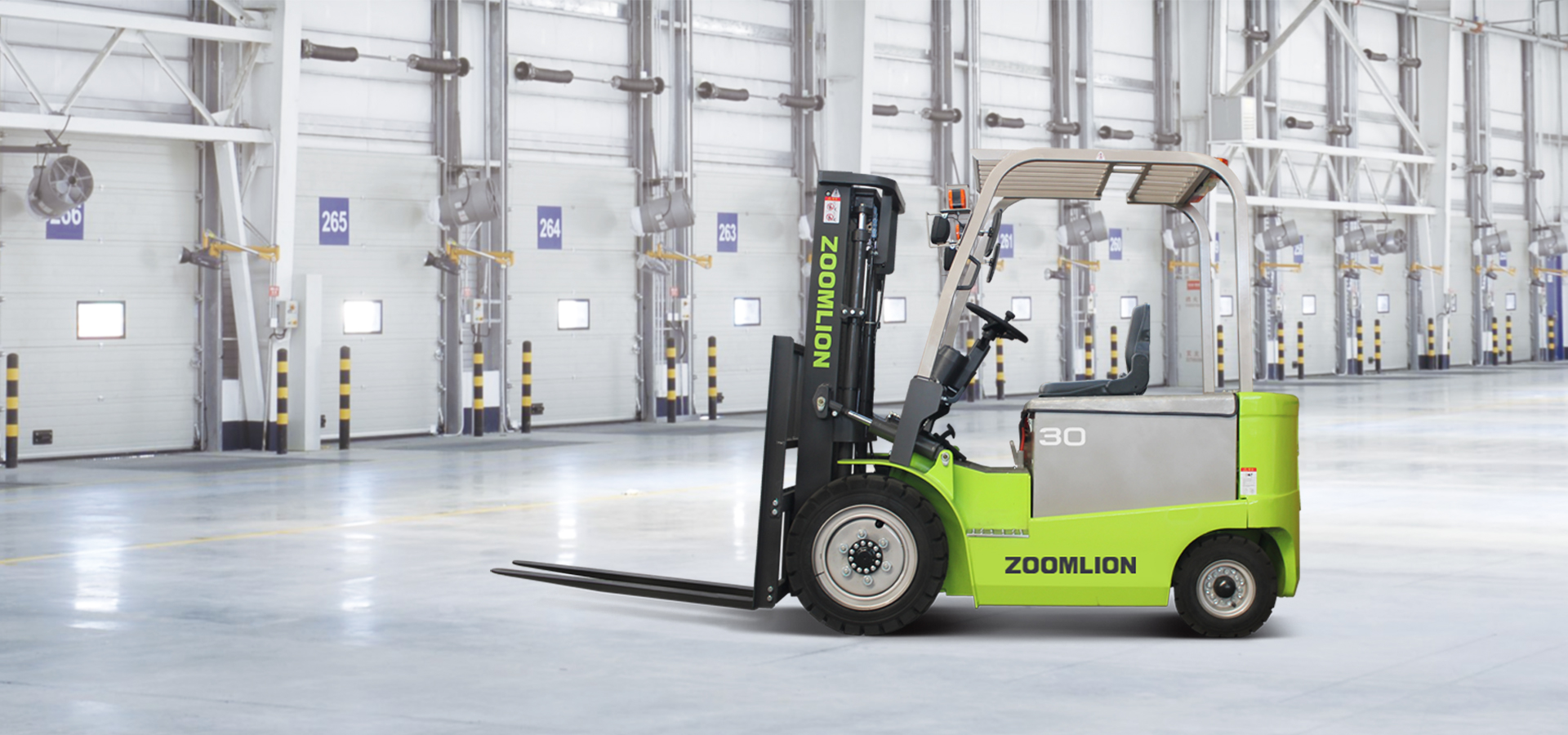 3 Banner Ads ForkLift