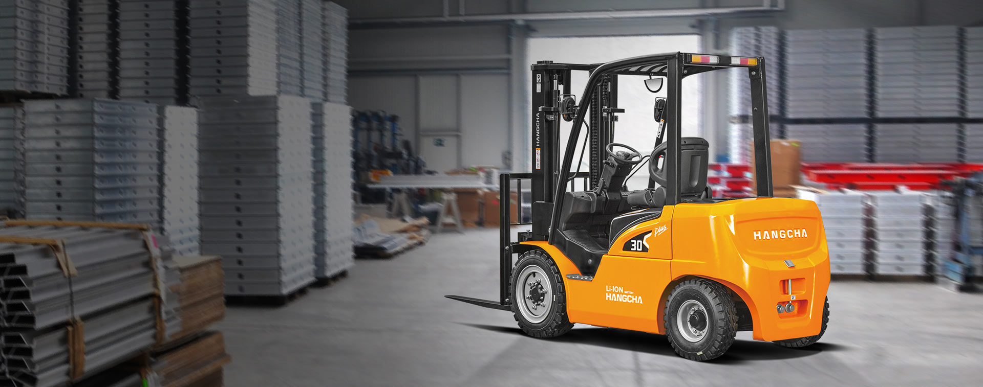 3 Banner Ads ForkLift